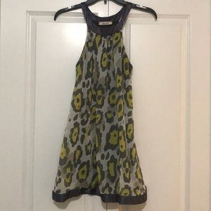 NYC sample sale dress
